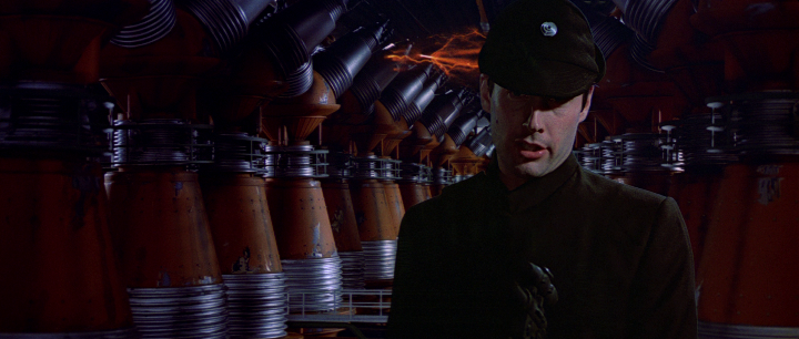 Shot from Star Wars: Episode VI - Return of the Jedi