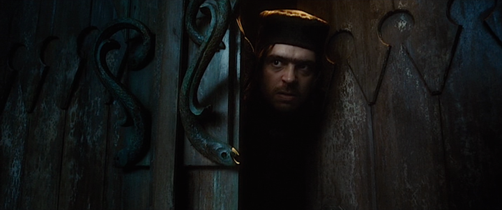 Shot from The Hobbit: The Desolation of Smaug