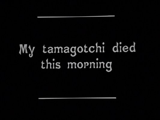 Best snapshot from The Nine Lives of Tomas Katz