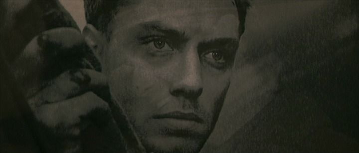 Shot from Enemy at the Gates