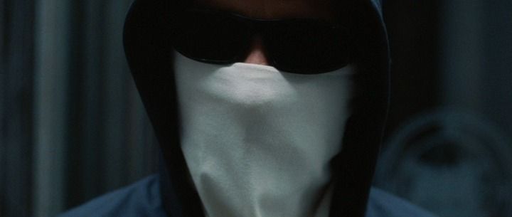 Shot from Inside Man