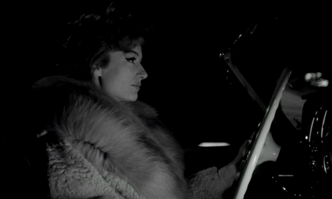 Shot from Le farceur