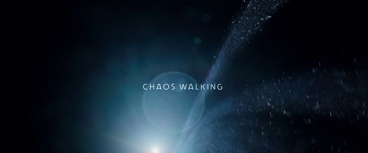Title screen of Chaos Walking