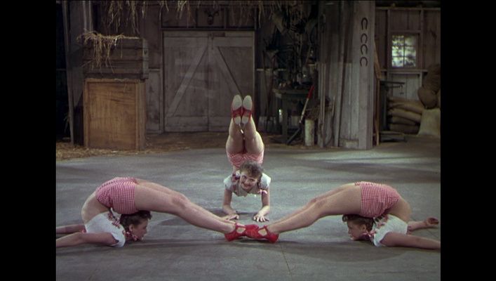 Best snapshot from That's Entertainment! III