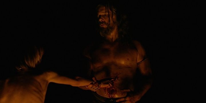 Shot from The Northman
