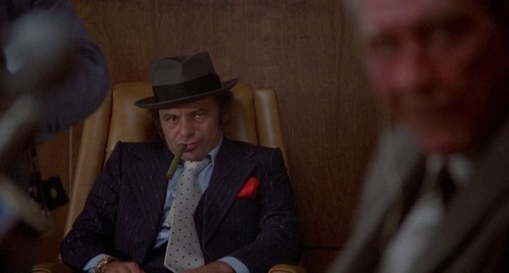 Shot from Rocky II
