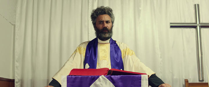 Shot from Hunt for the Wilderpeople