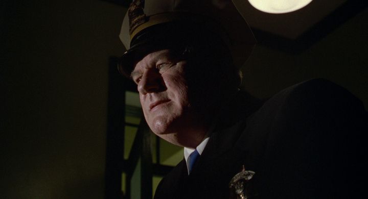 Shot from Dick Tracy