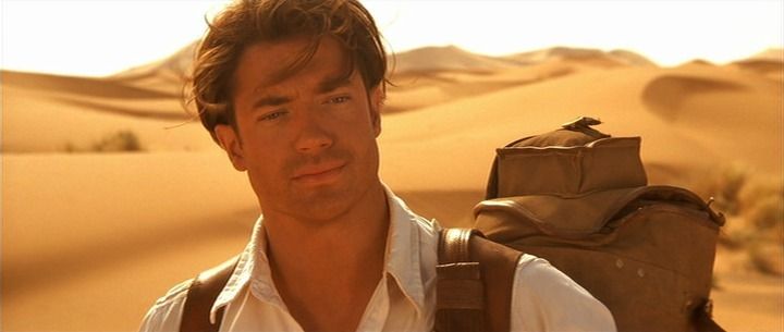 Shot from The Mummy
