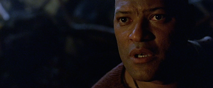 Shot from The Matrix Reloaded