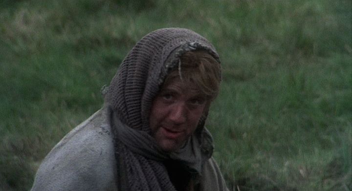 Shot from Monty Python and the Holy Grail