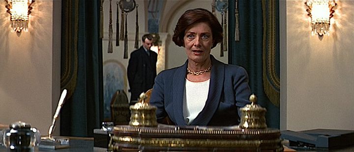 Shot from Mission: Impossible