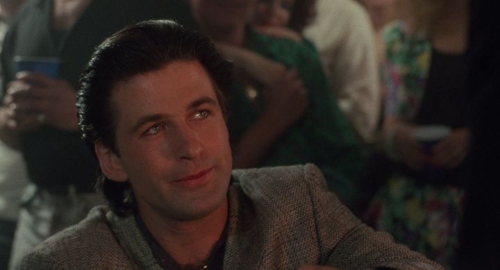 Shot from Working Girl