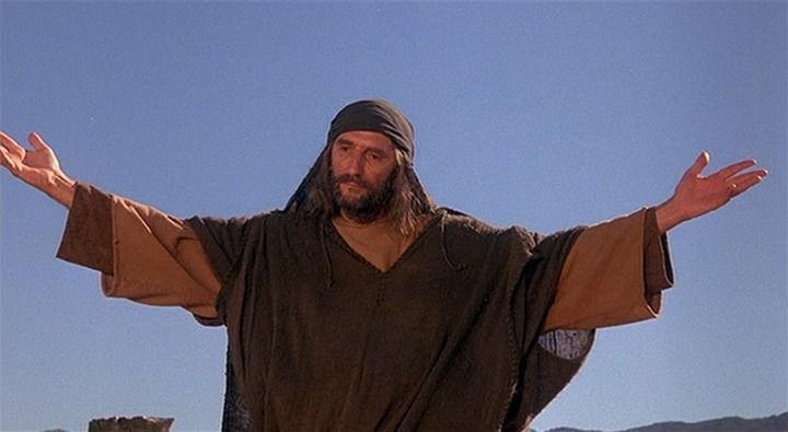 Shot from The Last Temptation of Christ