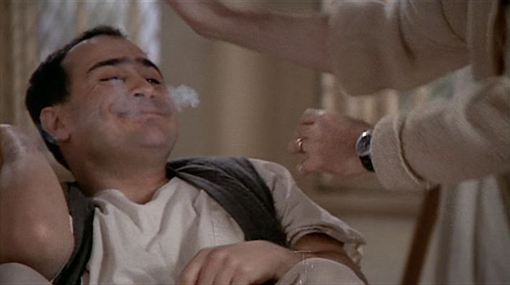 Shot from One Flew Over the Cuckoo's Nest