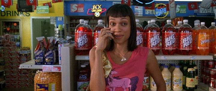 Shot from Death Proof