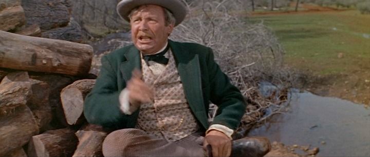 Shot from Man of the West