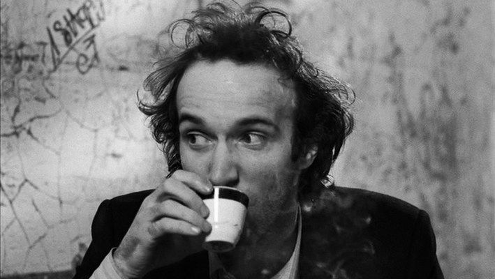 Shot from Coffee and Cigarettes
