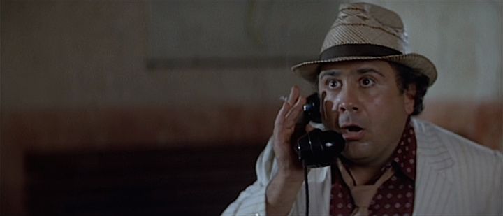 Shot from Romancing the Stone