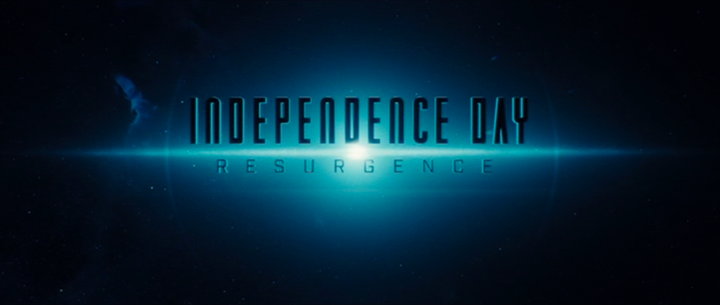 Title screen of Independence Day: Resurgence