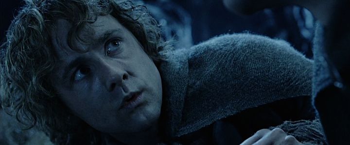 Shot from The Lord of the Rings: The Two Towers