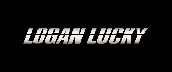 Title screen of Logan Lucky