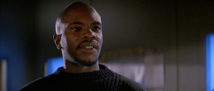 Shot from The Thing
