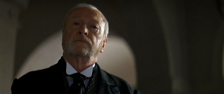 Shot from The Prestige