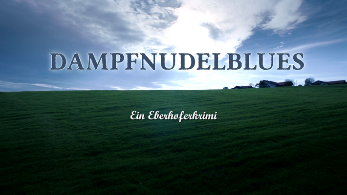 Title screen of Dampfnudelblues