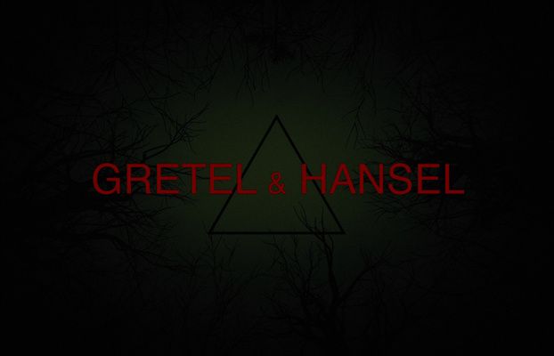 Title screen of Gretel & Hansel