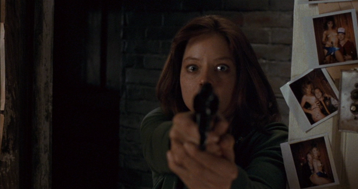 Shot from The Silence of the Lambs