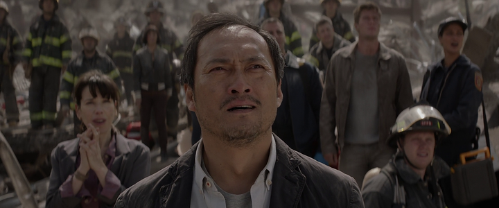 Shot from Godzilla