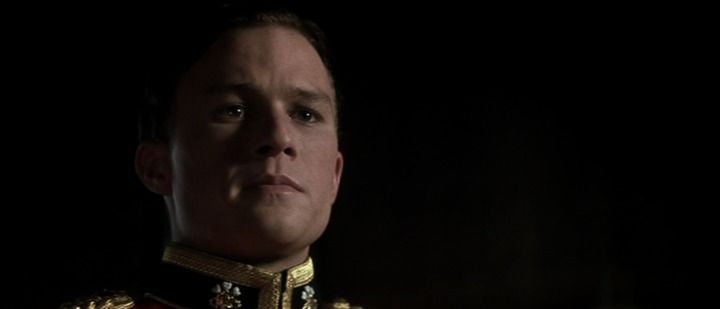 Shot from The Four Feathers