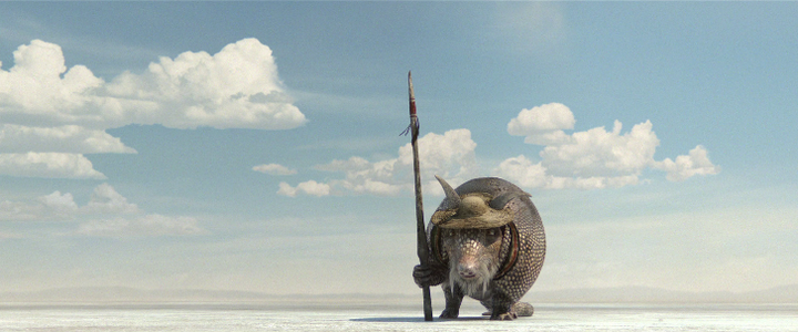 Shot from Rango