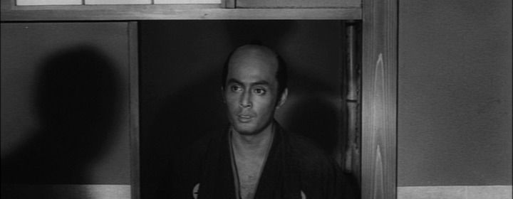 Shot from Tsubaki Sanjûrô