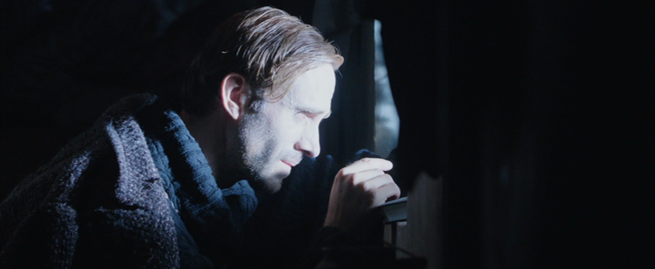 Shot from On Wings of Eagles