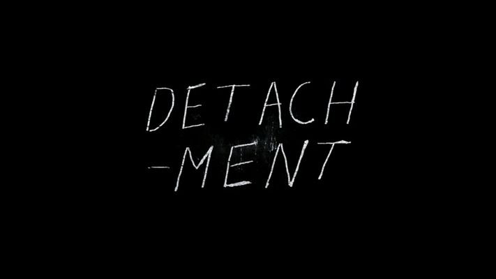 Title screen of Detachment