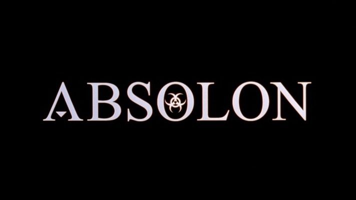 Title screen of Absolon