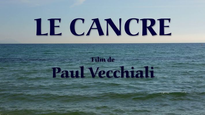 Title screen of Le cancre