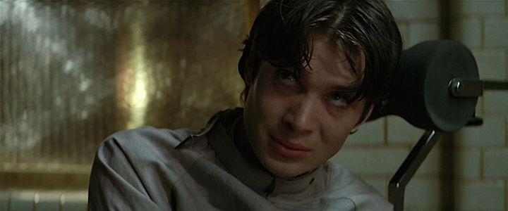 Shot from Batman Begins