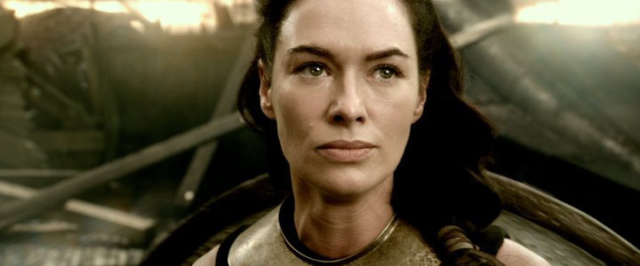 Shot from 300: Rise of an Empire
