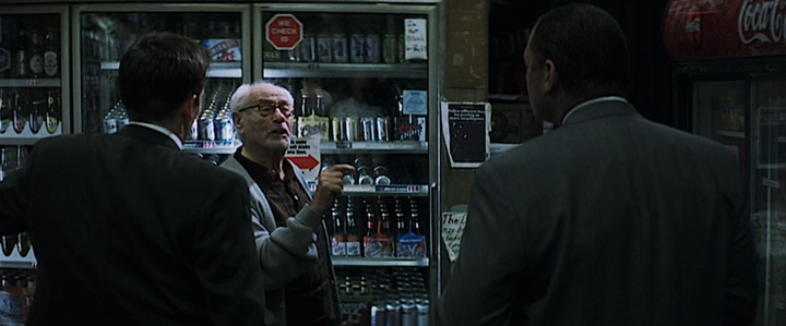 Shot from Mystic River
