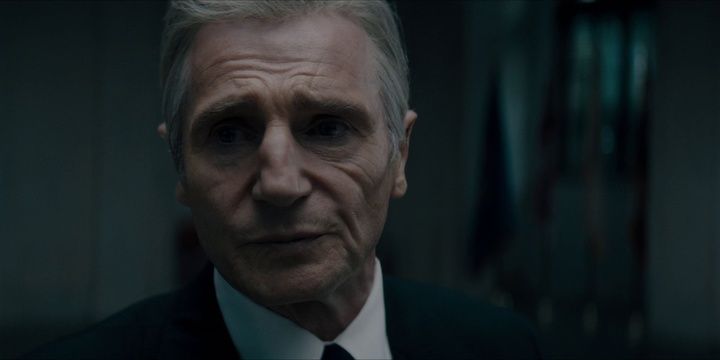 Shot from Mark Felt: The Man Who Brought Down the White House