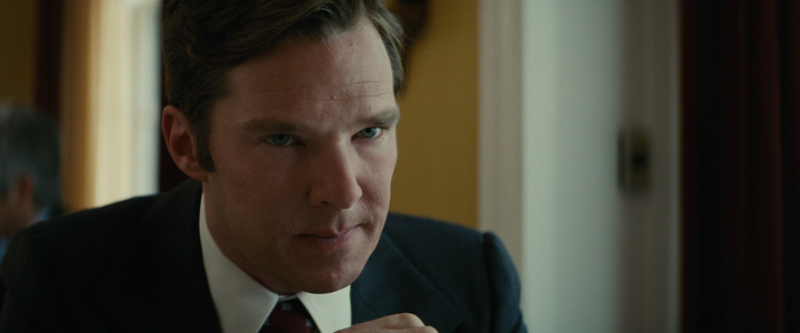 Shot from Black Mass