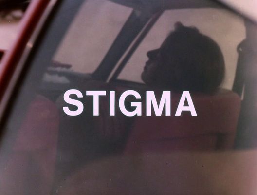 Title screen of Estigma
