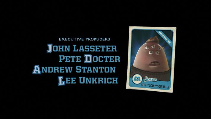 Shot from Monsters University