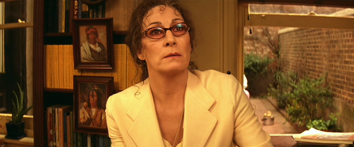 Shot from The Royal Tenenbaums