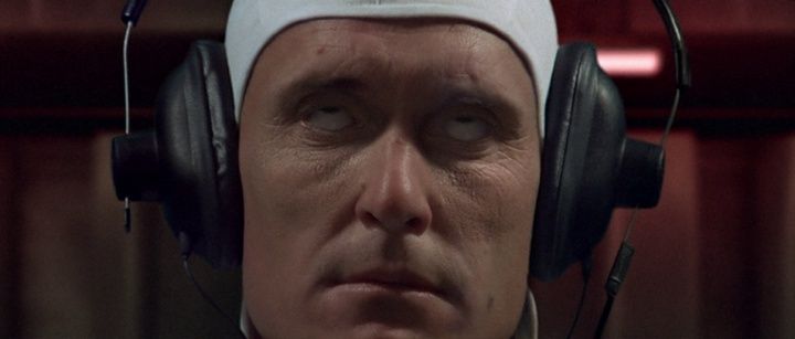 Shot from THX 1138