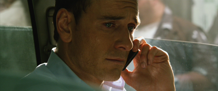 Shot from The Counselor