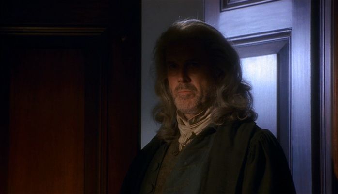 Shot from Frankenstein